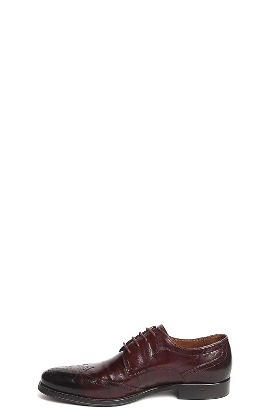 Полуботинки MILANA 181743-1-1411 бордовый - купить 9990