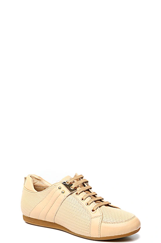 Полуботинки MILANA 141570-4-1211 бежевый - купить 2300