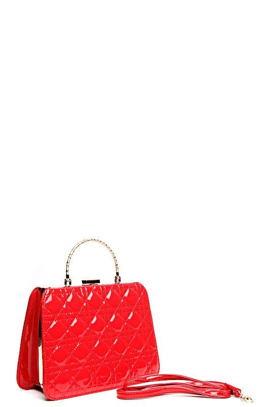 Сумка MILANA 131080-2-740 красный - купить 1490