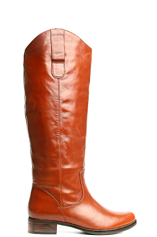 Сапоги MILANA 132138-1-126EF оранжевый - купить 7490