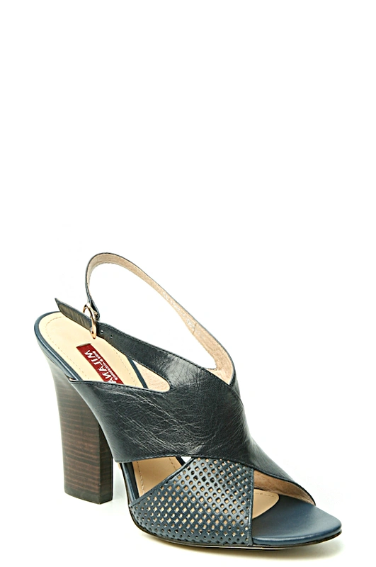 Босоножки MILANA 131250-1-1501 синий - купить 3100