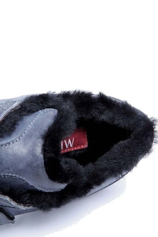 Полуботинки MILANA 132819-1-150F синий - купить 9490