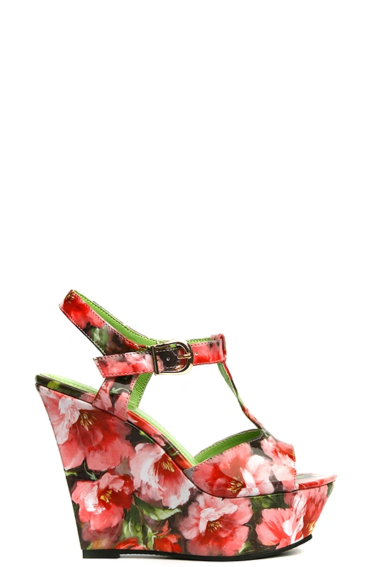 Босоножки MILANA 141354-1-5431 розовый - купить 3600