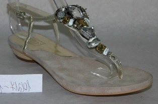 Сандалии MILANA 101217-1-1711 золотой - купить 1