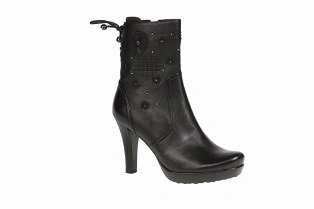 Полусапоги MILANA 1191-3-1N10F черный - купить 1