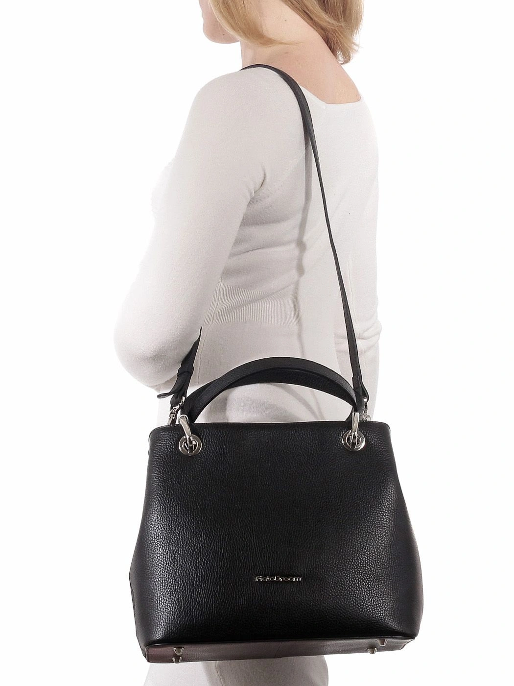 Сумка FIATO DREAM 11261 FD черн-сер черный - купить 19990