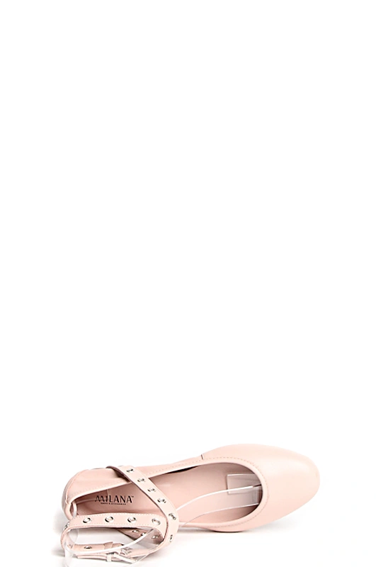 Балетки MILANA 171252-3-1491 розовый - купить 7490