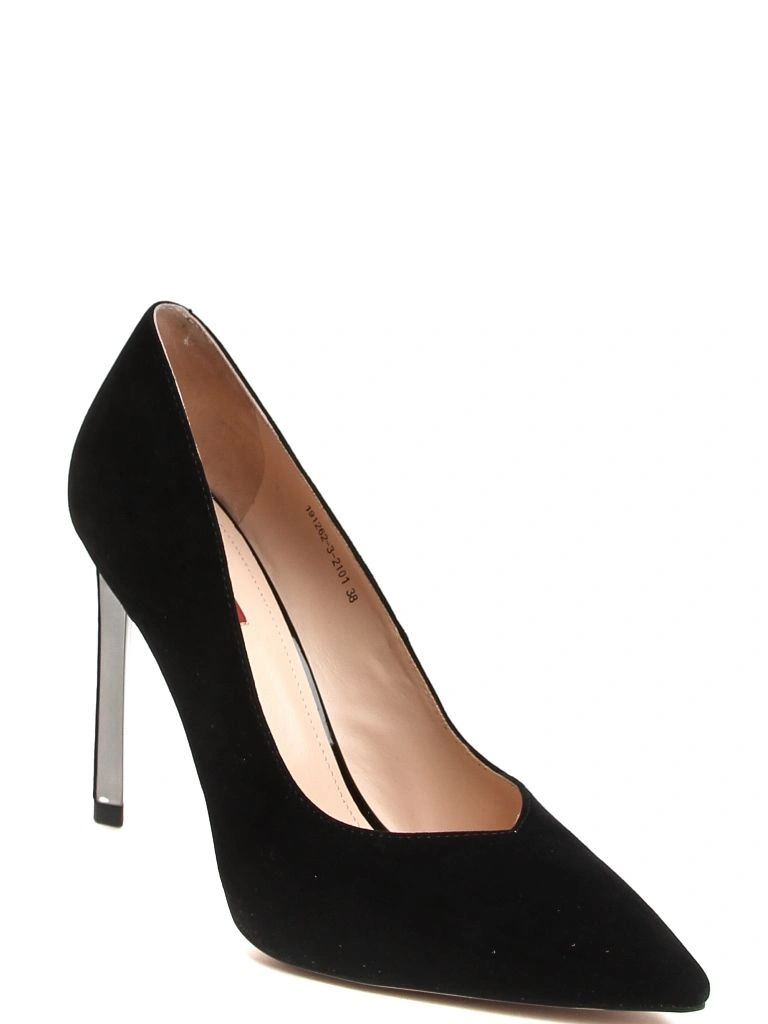 Туфли MILANA 191262-3-2101 черный - купить 10990