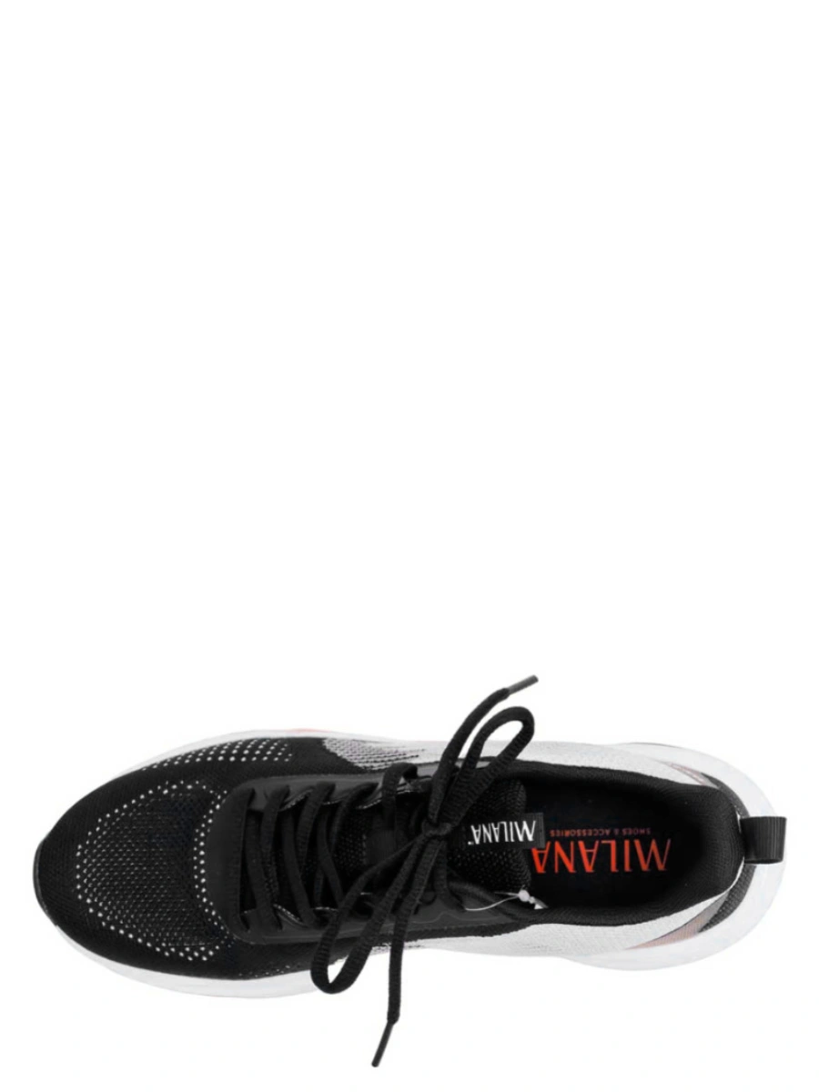 Кроссовки MILANA 2411741-1-5105 черный - купить 6990