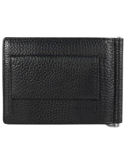 Держатель для купюр MALGRADO 33007-5001D Black черный - купить 3890