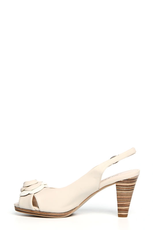 Босоножки MILANA 121504-1-1311 бежевый - купить 4490