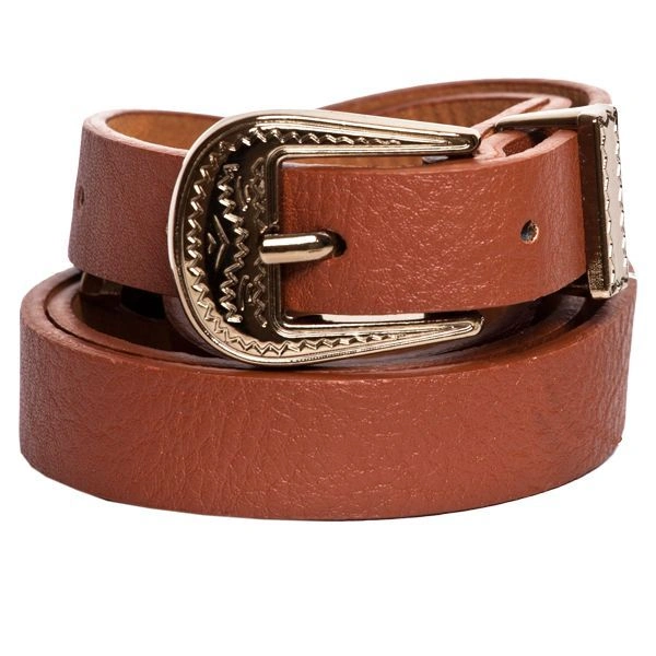 Ремень FANCY'S BAG FB-1114-06 коричневый - купить 