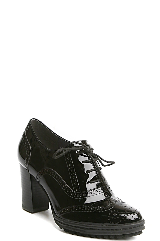 Ботинки MILANA 152043-1-110F черный - купить 4000