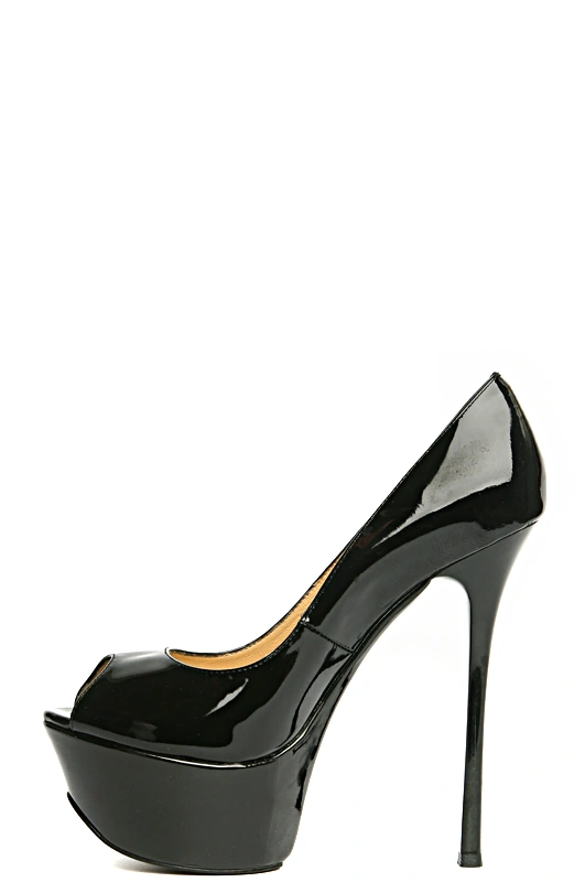 Туфли MILANA 141080-1-7101 черный - купить 5990