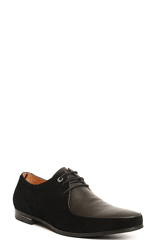 Полуботинки MILANA 141817-1-2101 черный - купить 6000