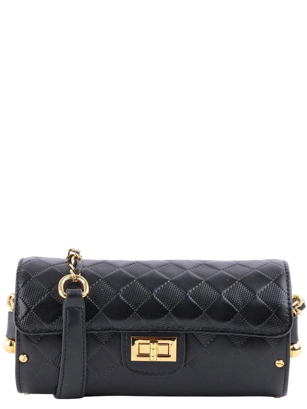 Сумка HELENA SHINE 1385 HS черн черный - купить 7990