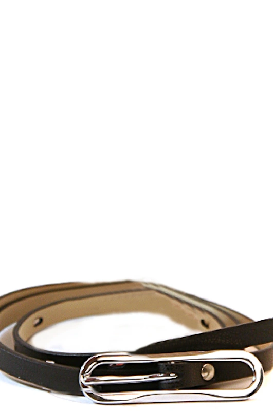 Ремень MILANA 14726 черный - купить 2890