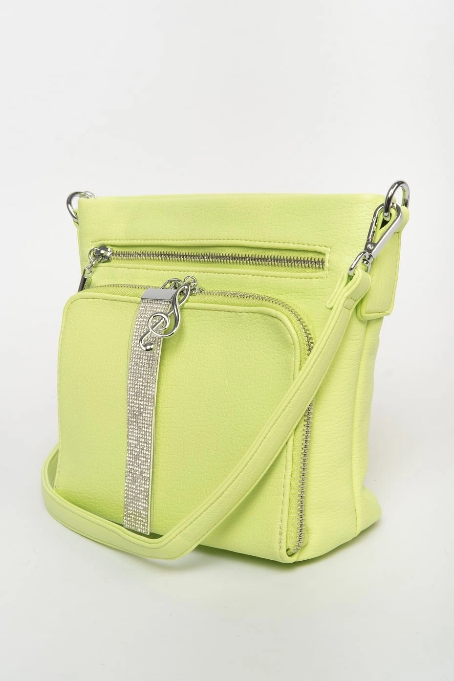 Сумка LUDOR 399-90 салатовый - купить 4990