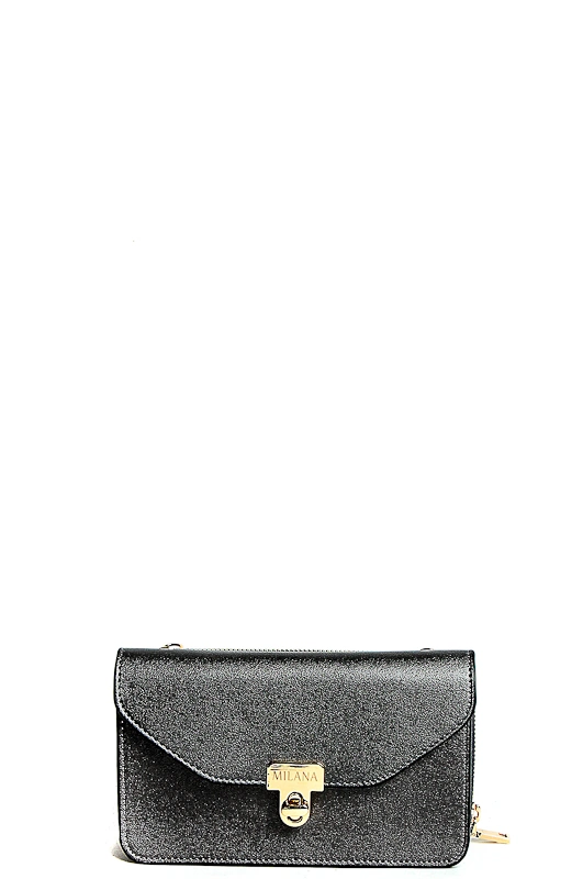 Клатч MILANA 171631-1-116 серый - купить 2790