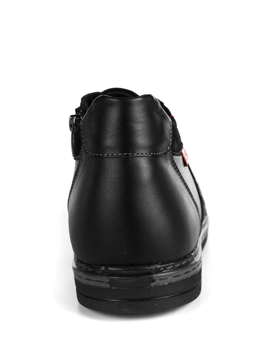 Ботинки MILANA 152743-1-110F черный - купить 4990