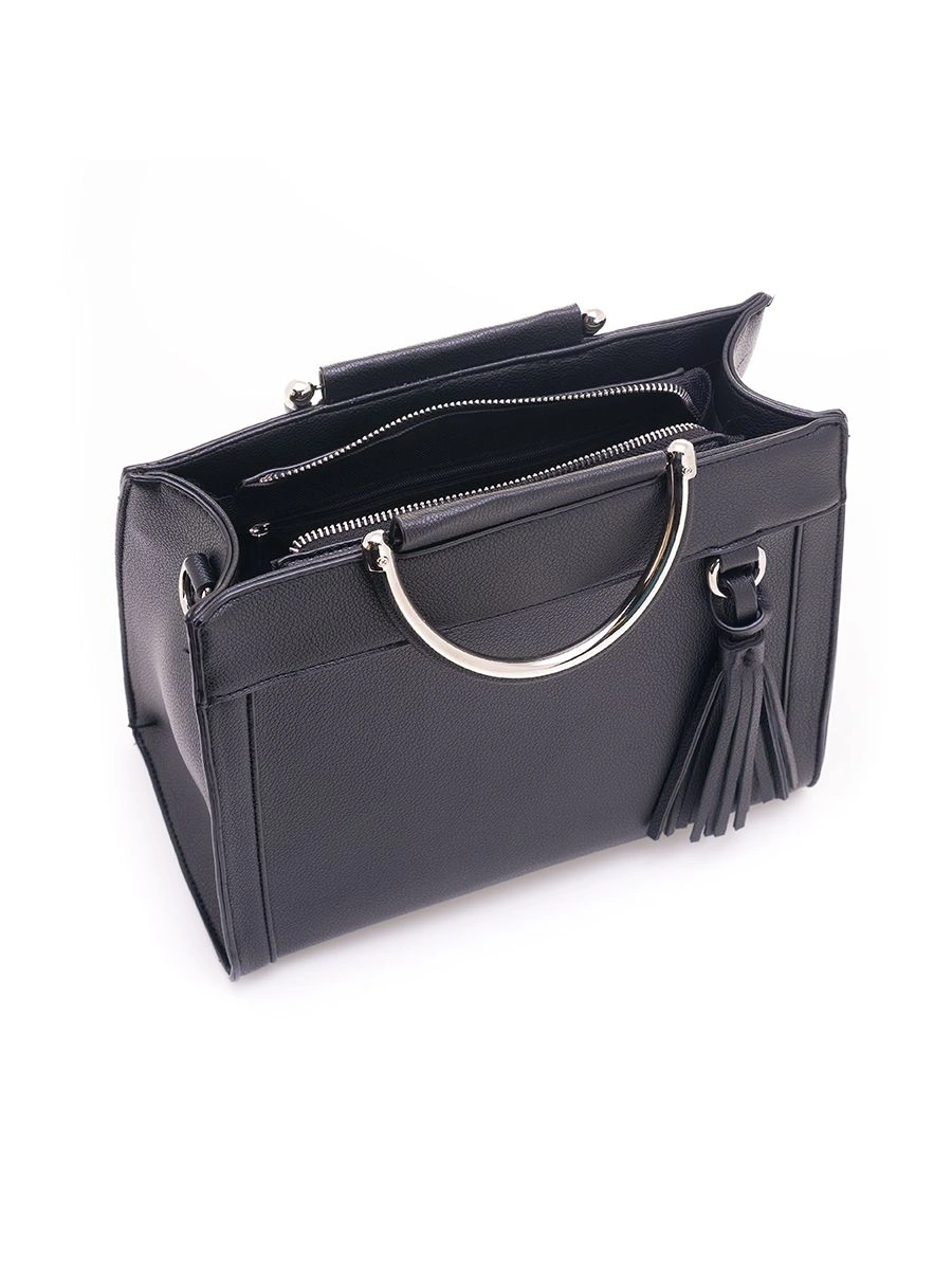 Сумка BAGGINI 27334/10 черный - купить 3990