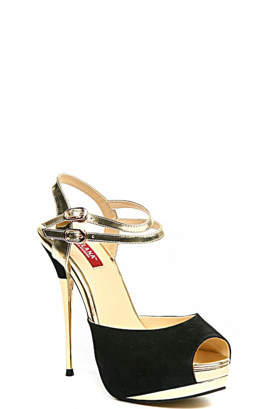 Босоножки MILANA 141009-1-2101 черный - купить 5990