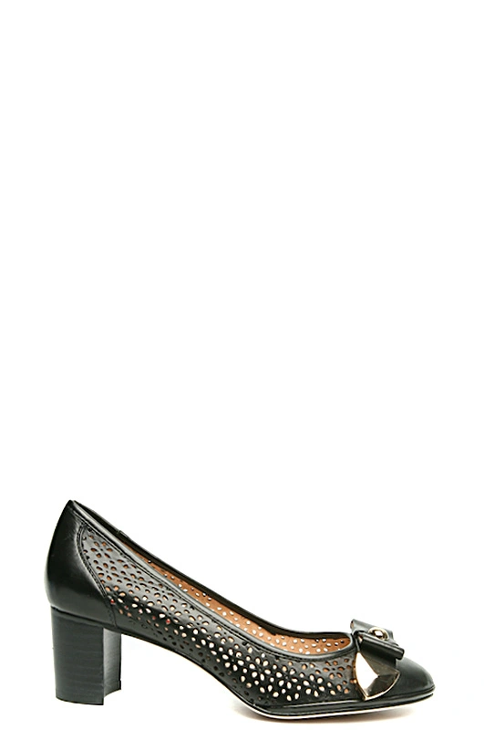 Туфли MILANA 131048-1-1101 черный - купить 2900