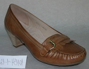 Мокасины MILANA 101134-1-1211 бежевый - купить 1