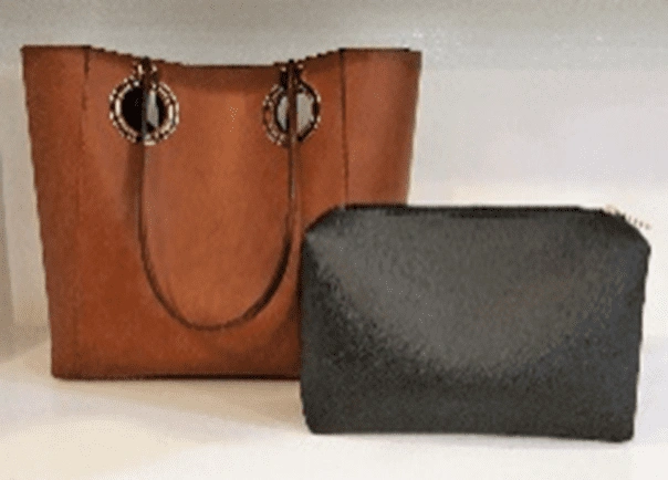 Сумка MILANA 171677-1-140 красный - купить 3490