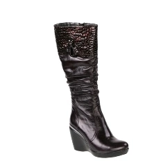 Сапоги MILANA 92047-2-1256 коричневый - купить 