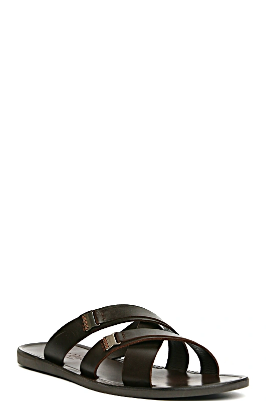 Шлепанцы MILANA 141776-2-1201 коричневый - купить 2990