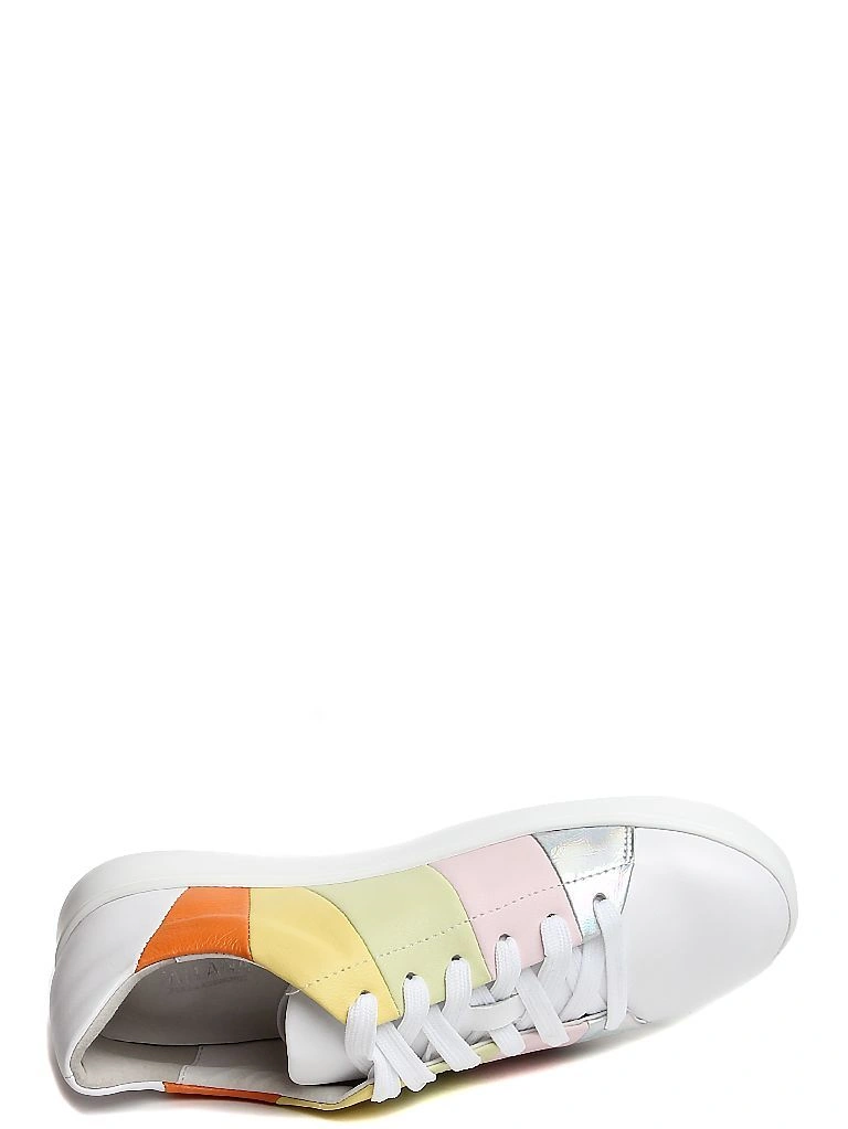 Полуботинки MILANA 201426-1-1301 белый - купить 7490