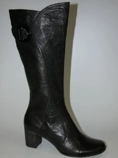 Сапоги MILANA 2084-5-1N10W черный - купить 