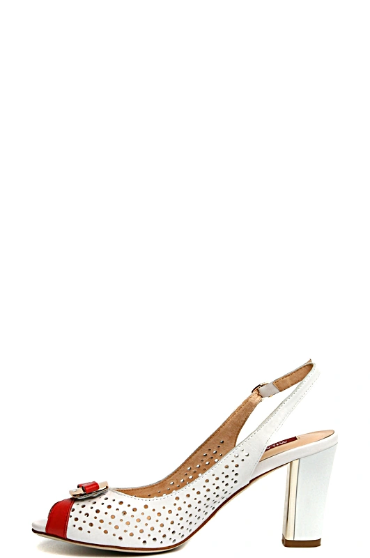 Босоножки MILANA 141261-3-1401 белый - купить 3500