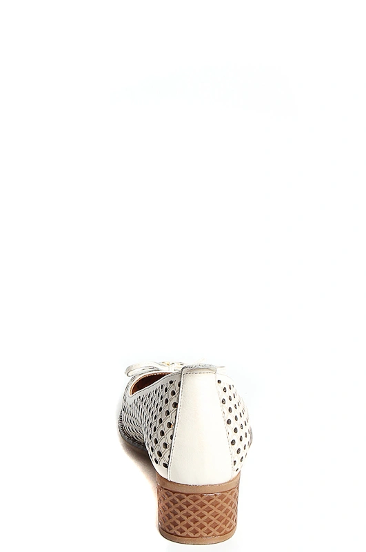 Туфли MILANA 171378-2-1211 бежевый - купить 7990