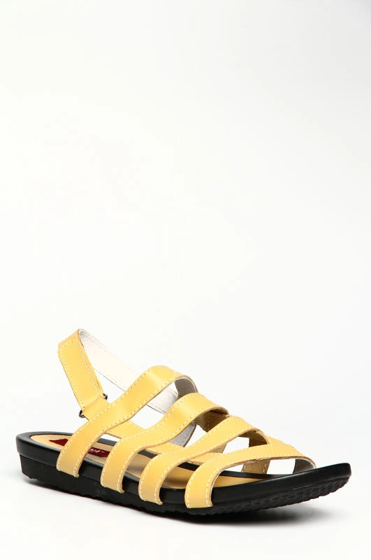 Сандалии MILANA 131308-3-1721 желтый - купить 1900