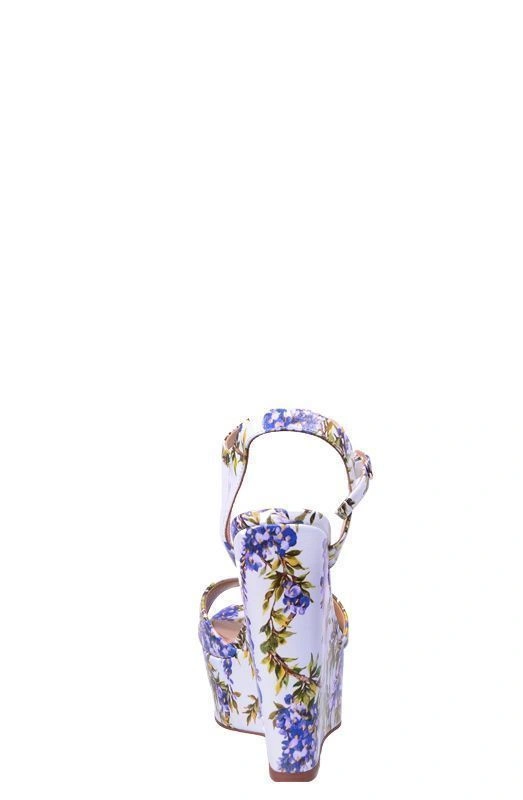 Босоножки MILANA 161069-1-1301 мультиколор - купить 9490