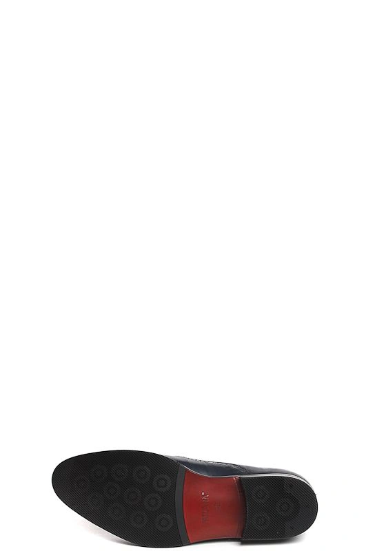 Полуботинки MILANA 172703-2-1501 синий - купить 9490