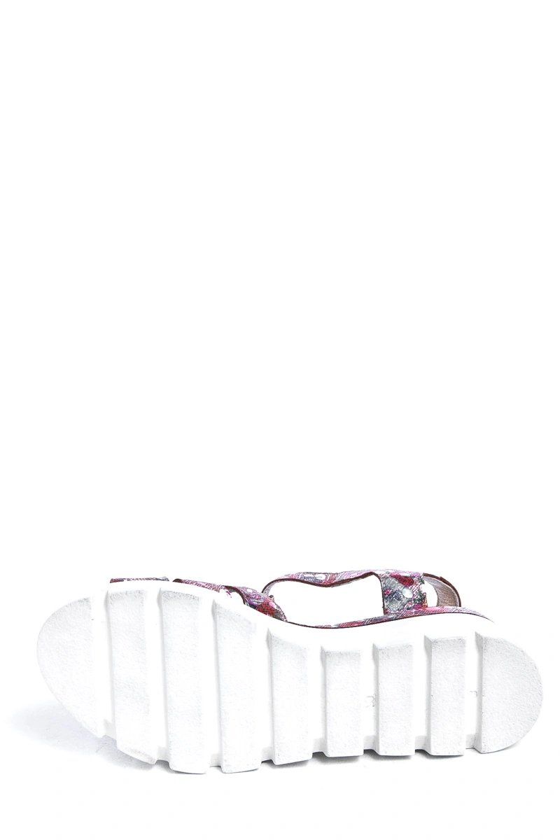 Босоножки MILANA 161452-1-1261 оранжевый - купить 7990