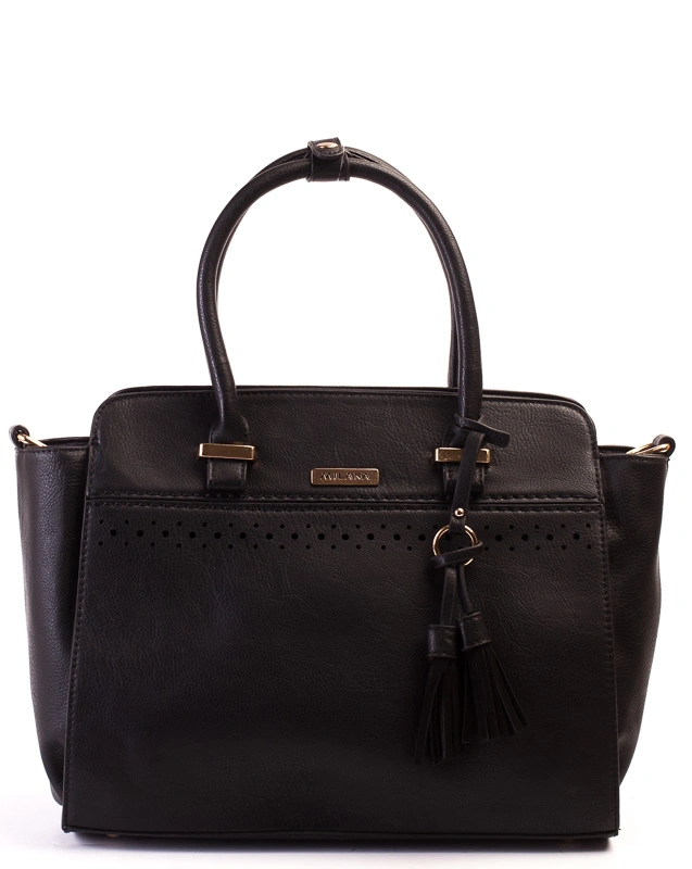 Сумка MILANA 142631-3-110 черный - купить 2990