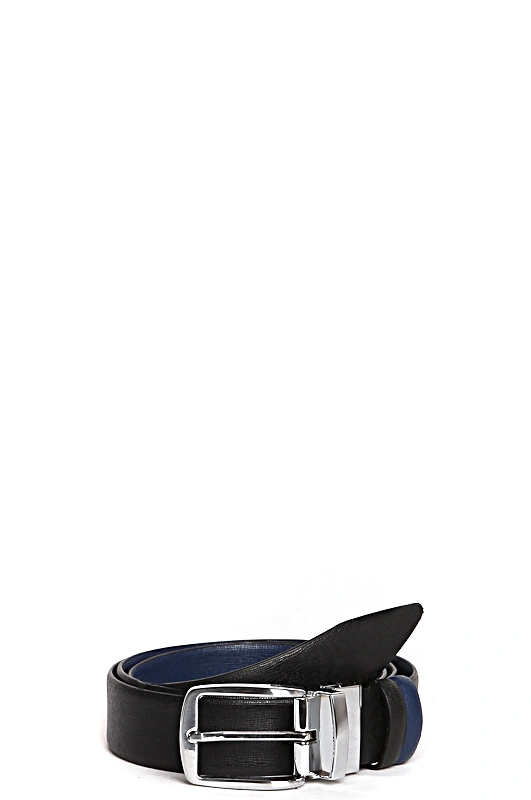 Ремень двусторонний MILANA 171-17404 черный - купить 4990