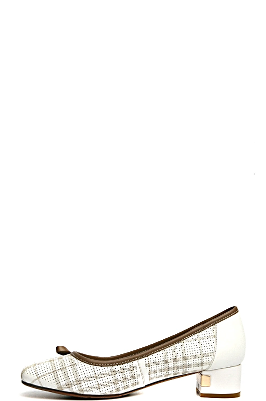 Туфли MILANA 141602-1-1301 белый - купить 4490