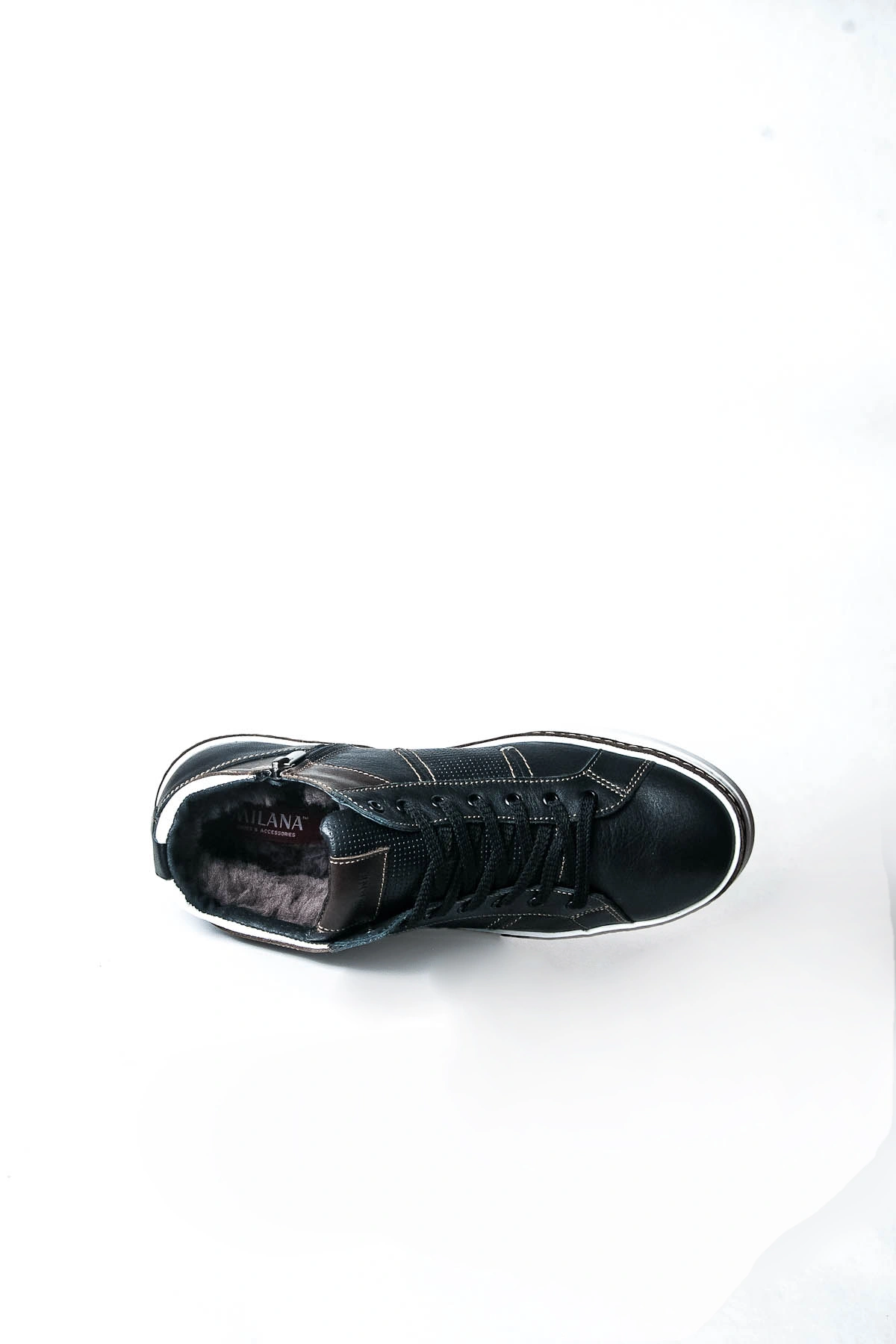 Ботинки MILANA 162819-1-410F черный - купить 6490