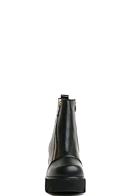 Ботинки MILANA 152414-9-110V черный - купить 5990