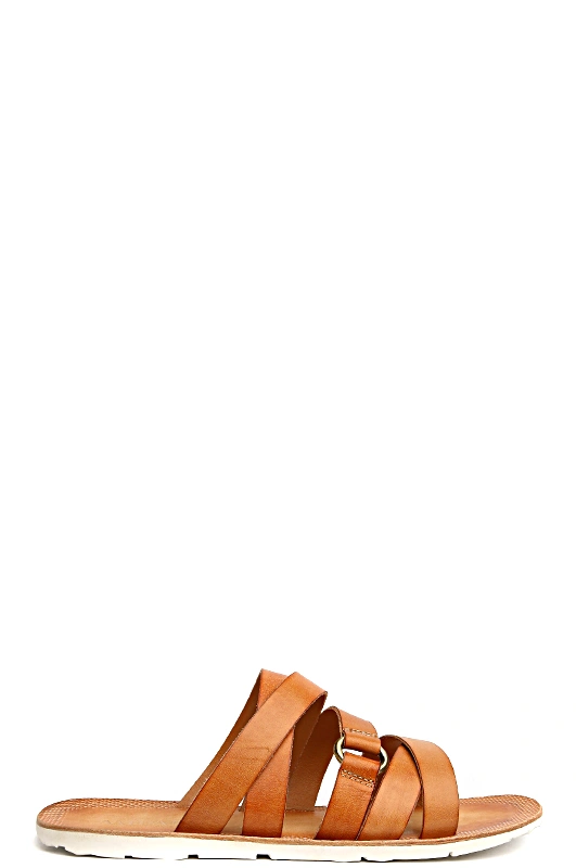 Шлепанцы MILANA 141744-1-1201 коричневый - купить 2990