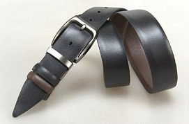 Ремень MILANA 19440 черный - купить 3190