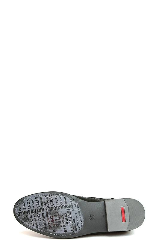 Полуботинки MILANA 152753-1-8101 черный - купить 3490