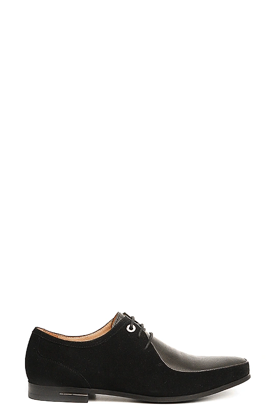 Полуботинки MILANA 141817-1-2101 черный - купить 6000