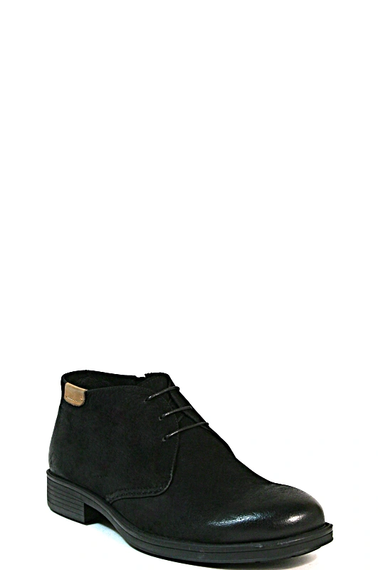 Ботинки MILANA 152808-1-810W черный - купить 6490