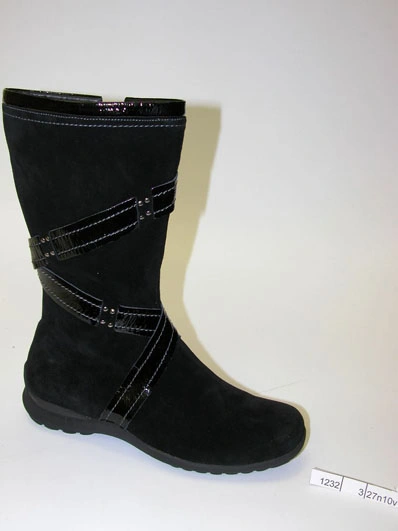 Полусапоги MILANA 1232-3-27N10F черный - купить 1